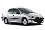 Топливные фильтры для Peugeot 206 седан (2B)