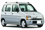 Топливные фильтры для Suzuki Wagon R 1 пок., R+ (EM)