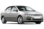 Салонные фильтры для Toyota Corolla 9 пок., седан (E120/E130)