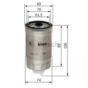 Bosch N 4106