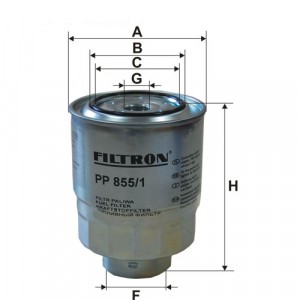 Filtron PP 855/1