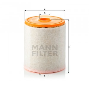 MANN-FILTER C 16 005