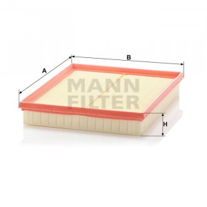 MANN-FILTER C 30 130