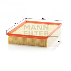 MANN-FILTER C 30 195
