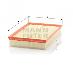 MANN-FILTER C 36 188/1