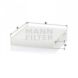 MANN-FILTER CU 19 001