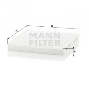 MANN-FILTER CU 2132