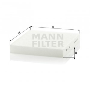 MANN-FILTER CU 2351