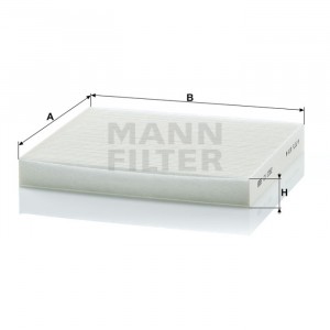 MANN-FILTER CU 2362