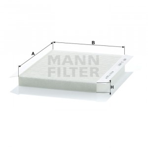 MANN-FILTER CU 2422