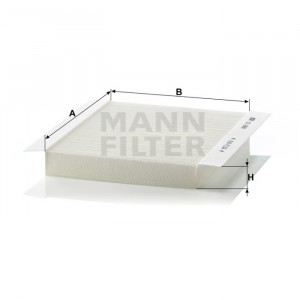 MANN-FILTER CU 2680