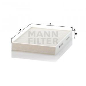MANN-FILTER CU 2736-2
