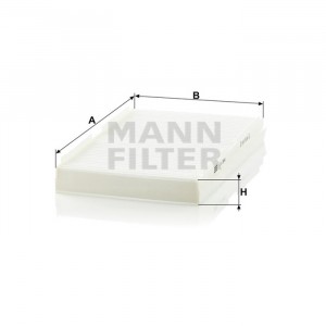 MANN-FILTER CU 2940
