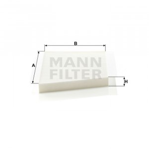 MANN-FILTER CU 3461