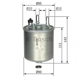 Bosch N 2081