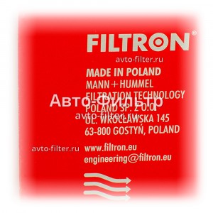 Filtron AK 370/2