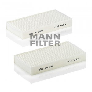 MANN-FILTER CU 2327-2