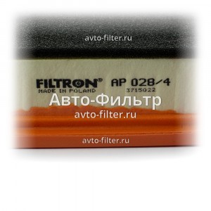 Filtron AP 028/4