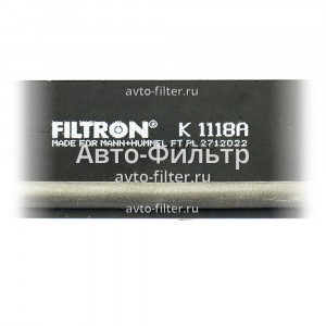 Filtron K 1118A