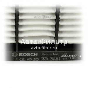 Bosch S 0200