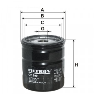 Filtron OP 699