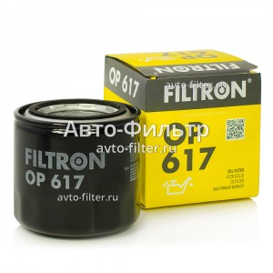 Filtron OP 617