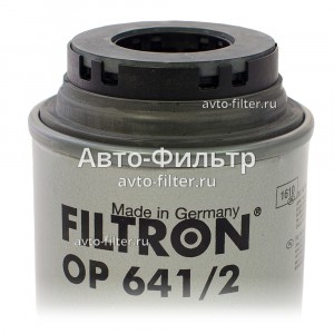 Filtron OP 641/2