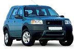 Фильтры для Land Rover Freelander 1 пок. (LN)