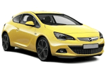 Фильтры для Opel Astra J, хэтчбек