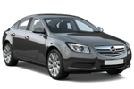 Фильтры для Opel Insignia седан
