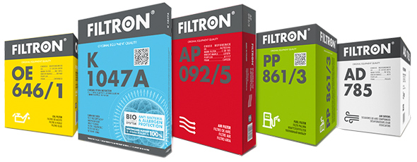 фильтры Filtron