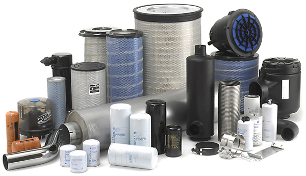 fuel filters different