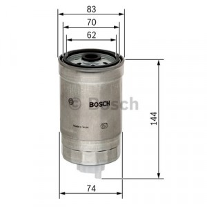 Bosch N 4516