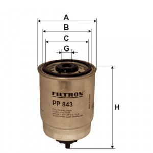Filtron PP 843