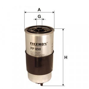 Filtron PP 850