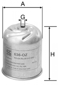 Kolbenschmidt 635-OZ