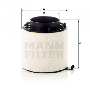 MANN-FILTER C 16 114/1 x