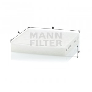 MANN-FILTER CU 1835