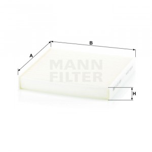 MANN-FILTER CU 22 029