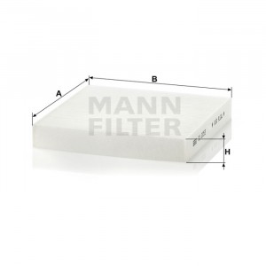 MANN-FILTER CU 2253
