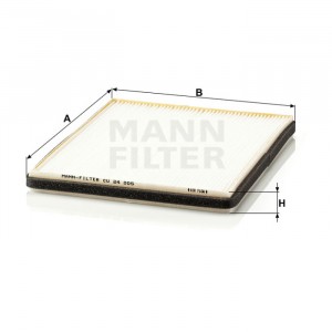 MANN-FILTER CU 24 005