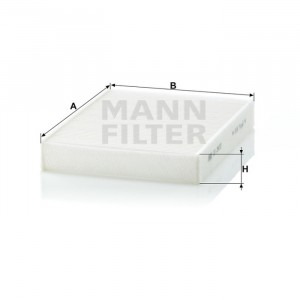 MANN-FILTER CU 2433