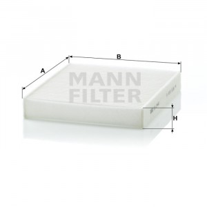 MANN-FILTER CU 2440