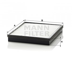 MANN-FILTER CU 2520