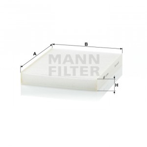 MANN-FILTER CU 26 001