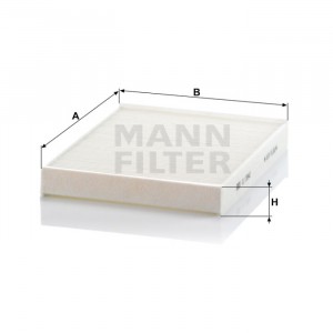 MANN-FILTER CU 2842