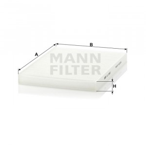 MANN-FILTER CU 2882
