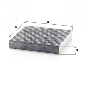 MANN-FILTER CUK 20 006