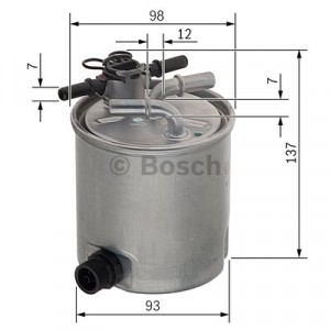 Bosch N 2096