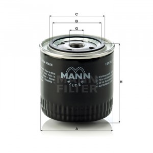 MANN-FILTER W 920/17